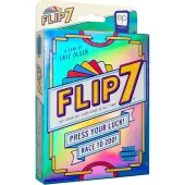 Flip 7 Family Card Game
