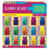 Gummy Bears 1000 Piece Puzzle
