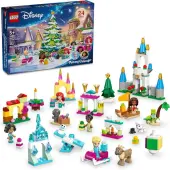 LEGO Advent Calendar 2024 Disney Princess Set 43253