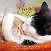 Hugs 2026 Wall Calendar