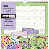 Country Pleasures by Joy Hall 2025 Note Nook