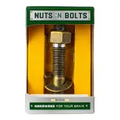 Nuts N' Bolts Slider Brain Game