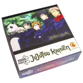 Jujutsu Kaisen CC Exclusive 1000 pc Puzzle