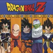 Dragon Ball Z 2025 Wall Calendar