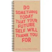 Future Self Academic 2026 Weekly Spiral Planner