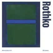 Rothko 2026 Wall Calendar