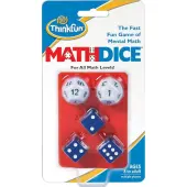 ThinkFun Math Dice Game