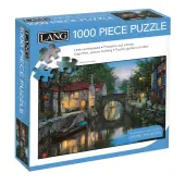 Luminescent Serenade 1000 Piece Puzzle