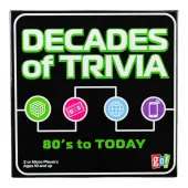 Decades of Trivia Game