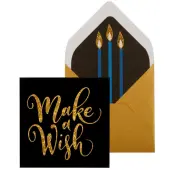 Make A Wish Enclosure Card
