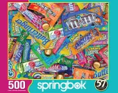 Sweet Tooth 500 Piece Puzzle