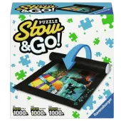 Stow and Go Puzzle Mat 1000 Pieces