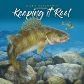 Keeping It Reel 2026 Wall Calendar