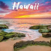 Hawaii 2026 Wall Calendar
