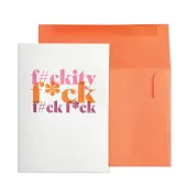 F kity Friendship Card