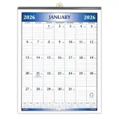 Magnetic Office 2026 Wall Calendar