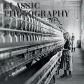 Classic Photography 2026 Wall Calendar
