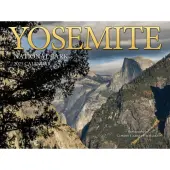 Yosemite National Park 2025 Wall Calendar
