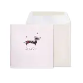 Dog Get Well Card