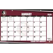 Florida State Seminoles 2026 Desk Pad