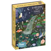 Everything is Made Out of Magic 1000 Piece Puzzle
