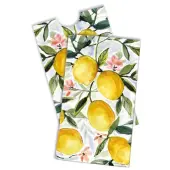 Lovely Lemons Password Journal