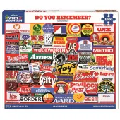 Do You Remember 1000 Piece Puzzle