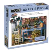 Wildflowers 500 Piece Puzzle