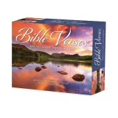 Bible Verses 2026 Desk Calendar