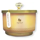 Lush Orchard 16oz Footed Dish Candle