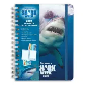 Shark Week 2026 Planner