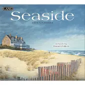 Seaside 2026 Wall Calendar by Daniel Pollera