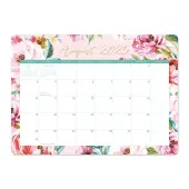 Bella Flora Decorative 2026 Desk Pad