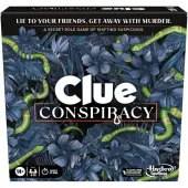 Clue Conspiracy
