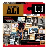 Muhammad Ali 1000 Piece Puzzle