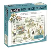 Blissful Moments 500 Piece Puzzle