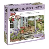 Country Home 1000 Piece Puzzle