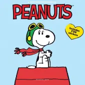 Peanuts 2025 Mini Wall Calendar