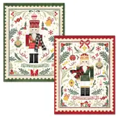 Nutcracker Joy Boxed Christmas Cards