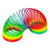 Jumbo Rainbow Spring