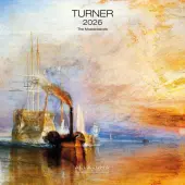 Turner 2026 Wall Calendar