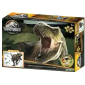 Jurassic World T Rex 100 Piece Puzzle