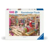 Coveted Closet 1000 Piece Puzzle