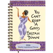 Sistah Down Weekly 2026 Planner