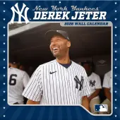 MLB Derek Jeter 2026 Wall Calendar