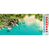 Beaches Panoramic 2026 Wall Calendar