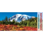 National Parks Panoramic 2026 Wall Calendar