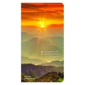 Inspiration 2 Year 2025 Pocket Planner