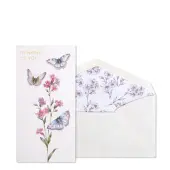 Monarch Butterflies Get Well Greeting Card