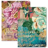 Patina Vie 2 Pack Journals